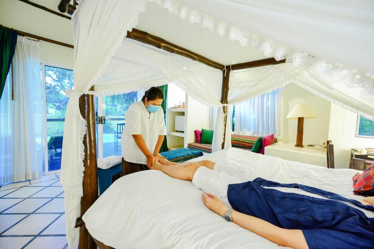 Davinia Hua Hin Resort Exterior photo