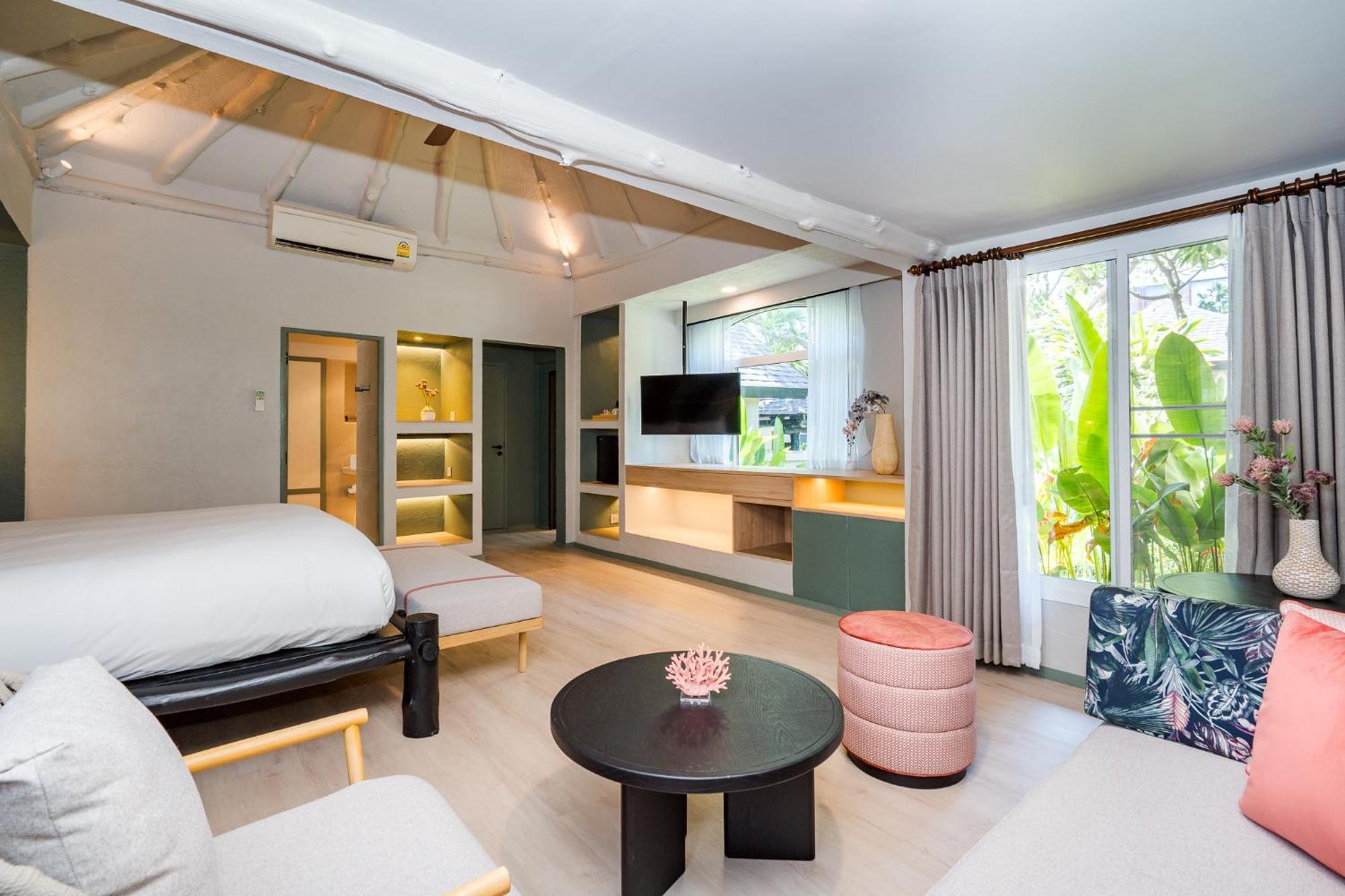 Davinia Hua Hin Resort Exterior photo