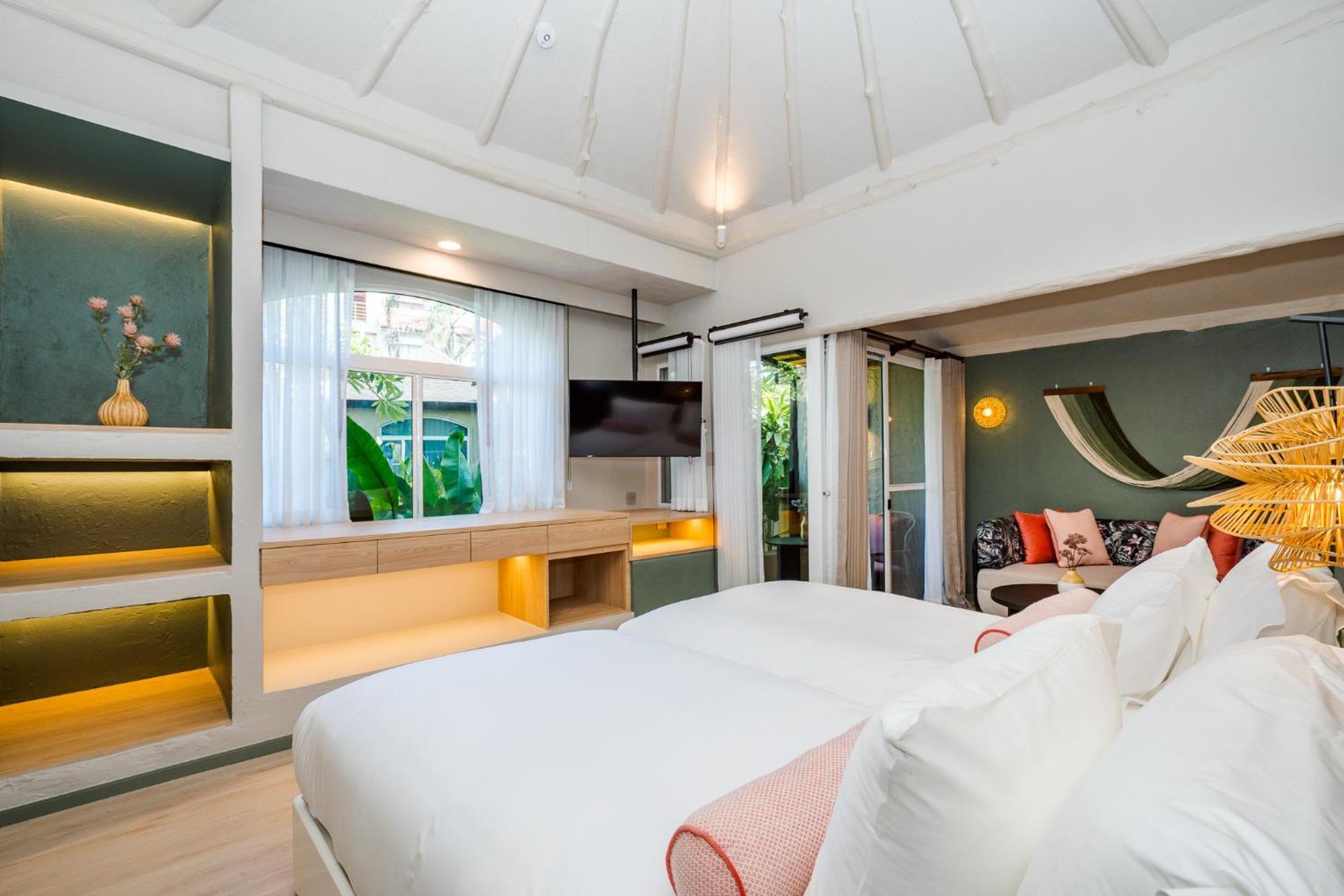 Davinia Hua Hin Resort Exterior photo
