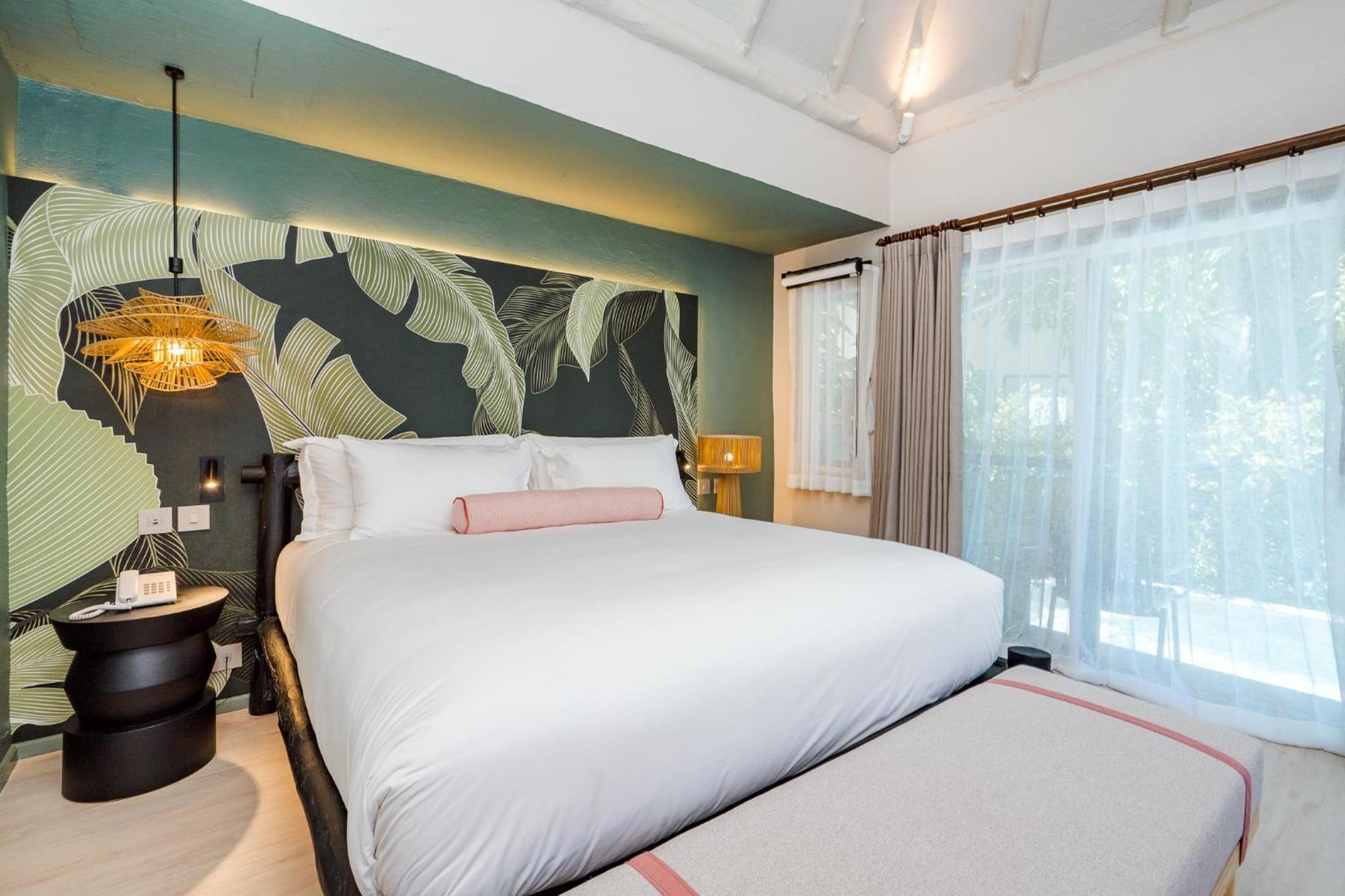 Davinia Hua Hin Resort Exterior photo