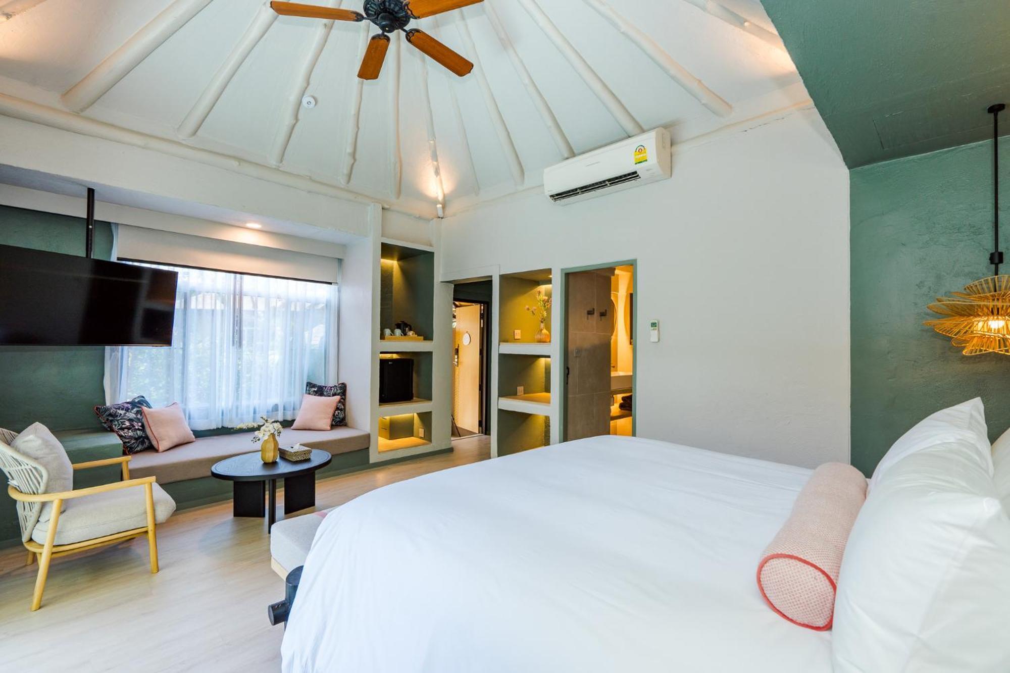 Davinia Hua Hin Resort Exterior photo