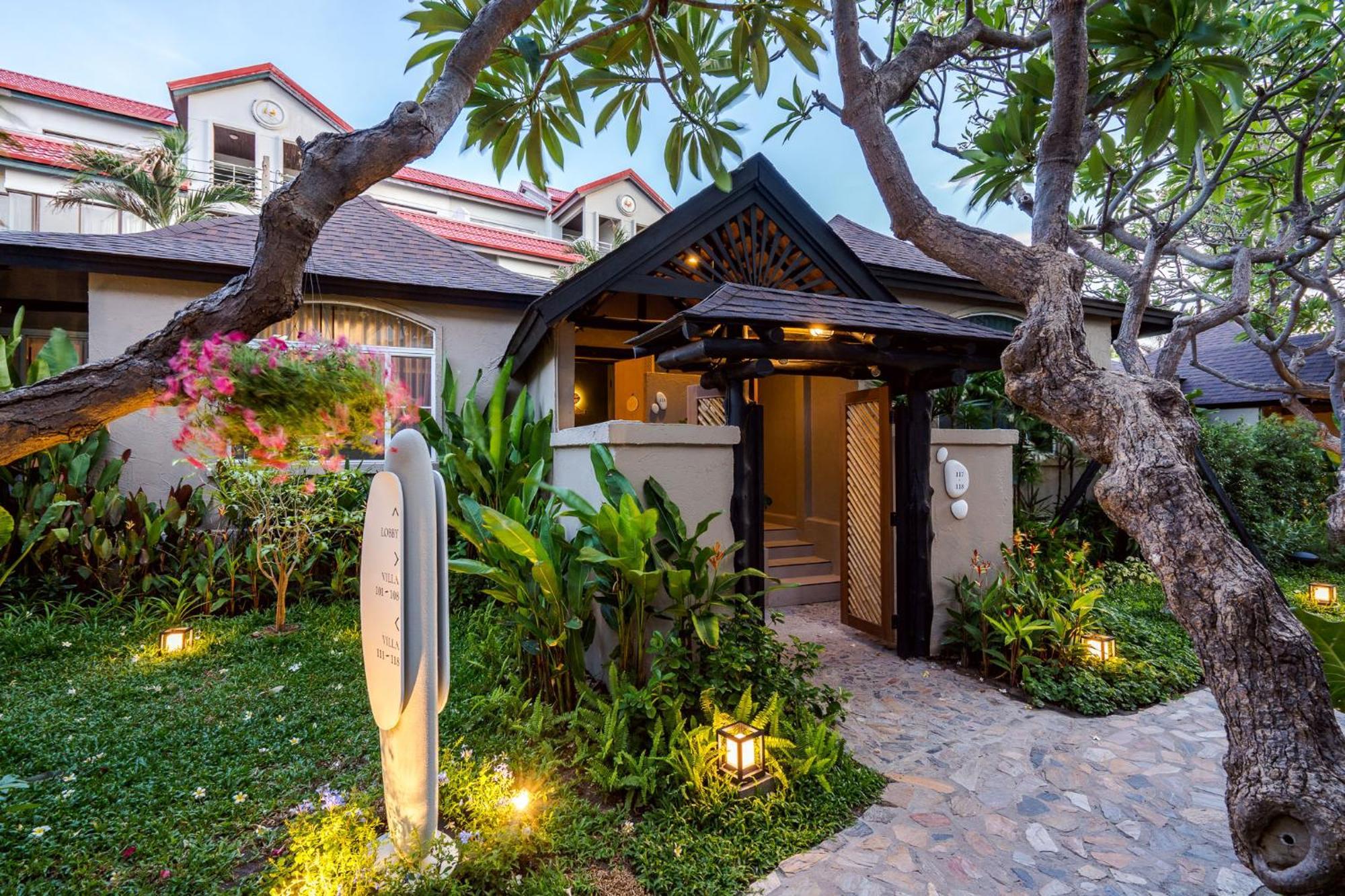 Davinia Hua Hin Resort Exterior photo