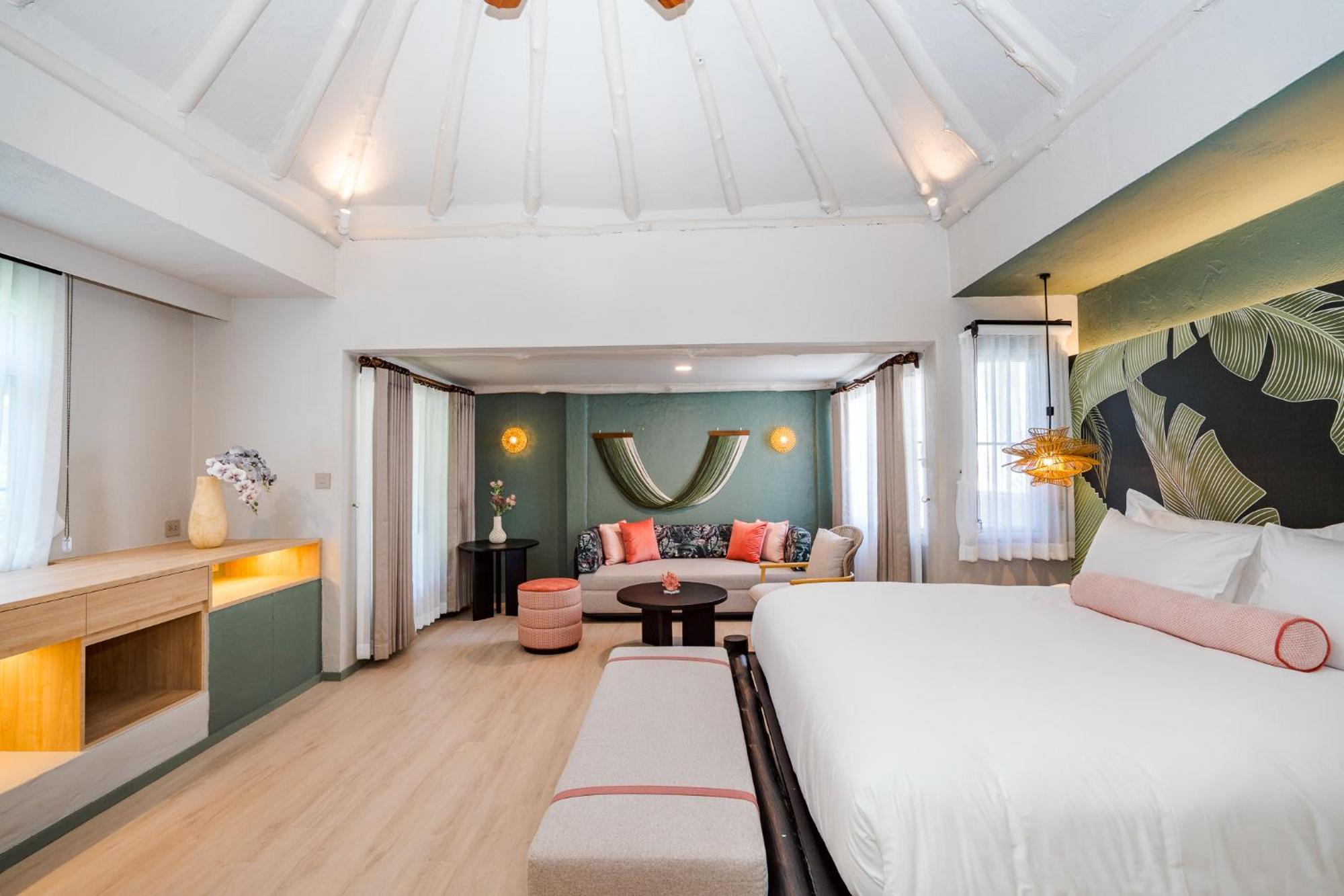 Davinia Hua Hin Resort Exterior photo