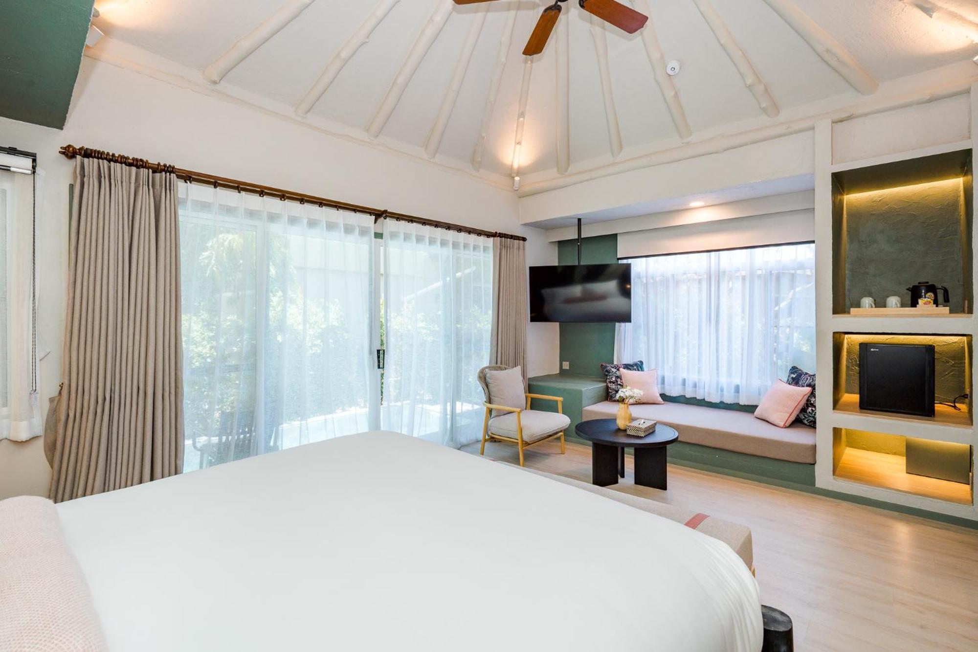 Davinia Hua Hin Resort Exterior photo