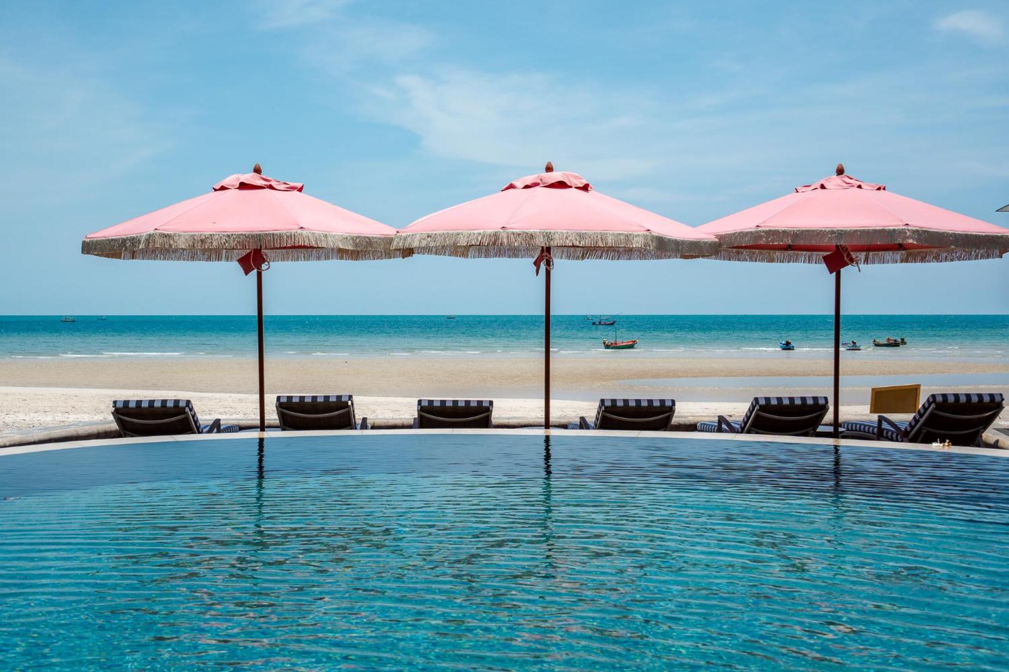 Davinia Hua Hin Resort Exterior photo