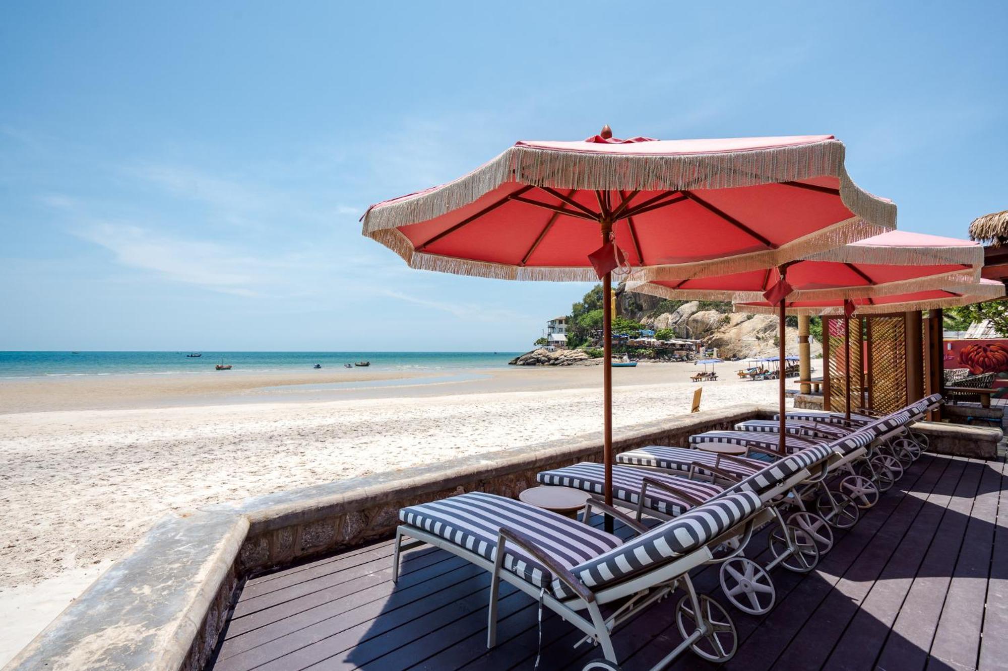 Davinia Hua Hin Resort Exterior photo