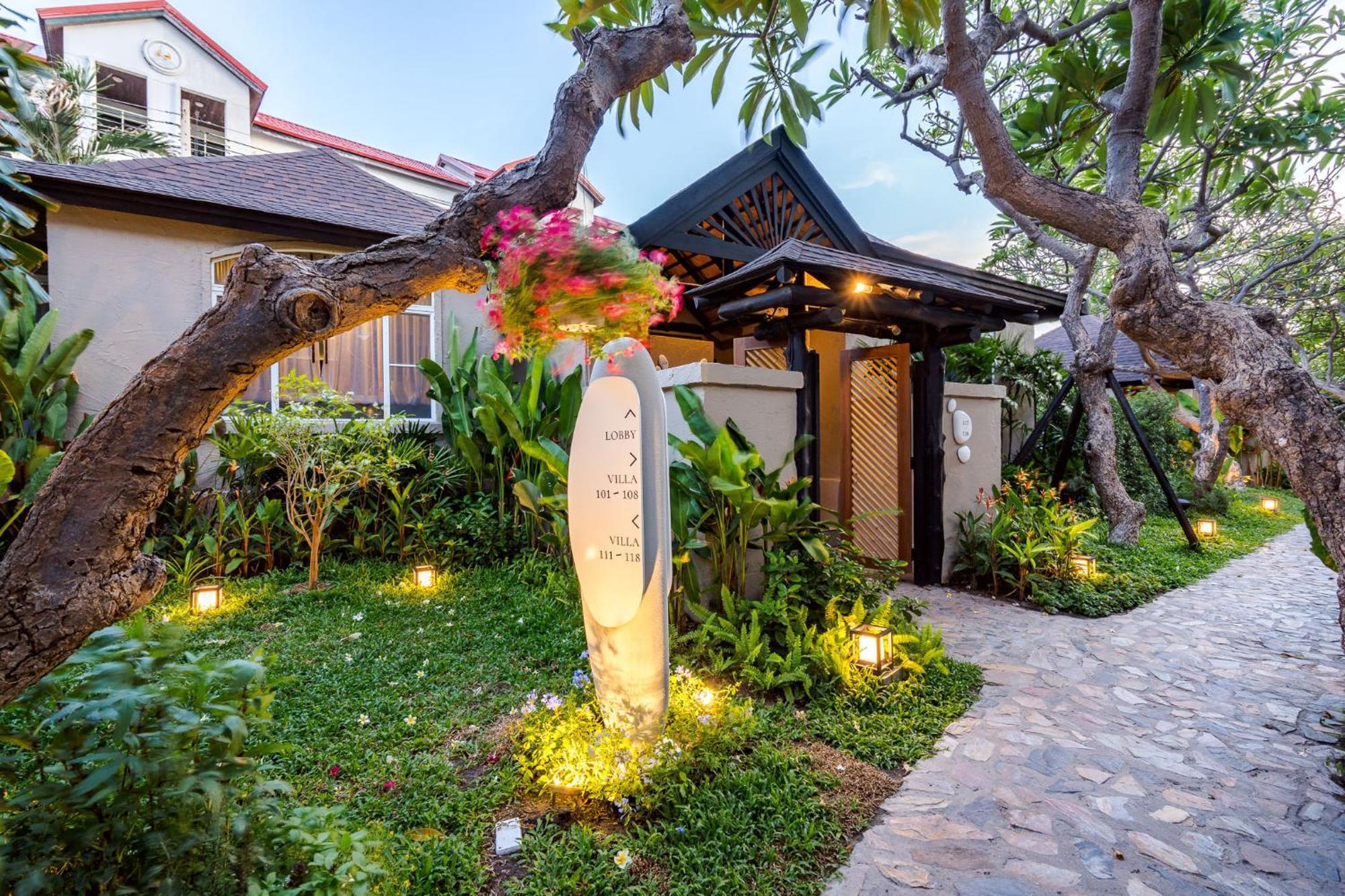 Davinia Hua Hin Resort Exterior photo