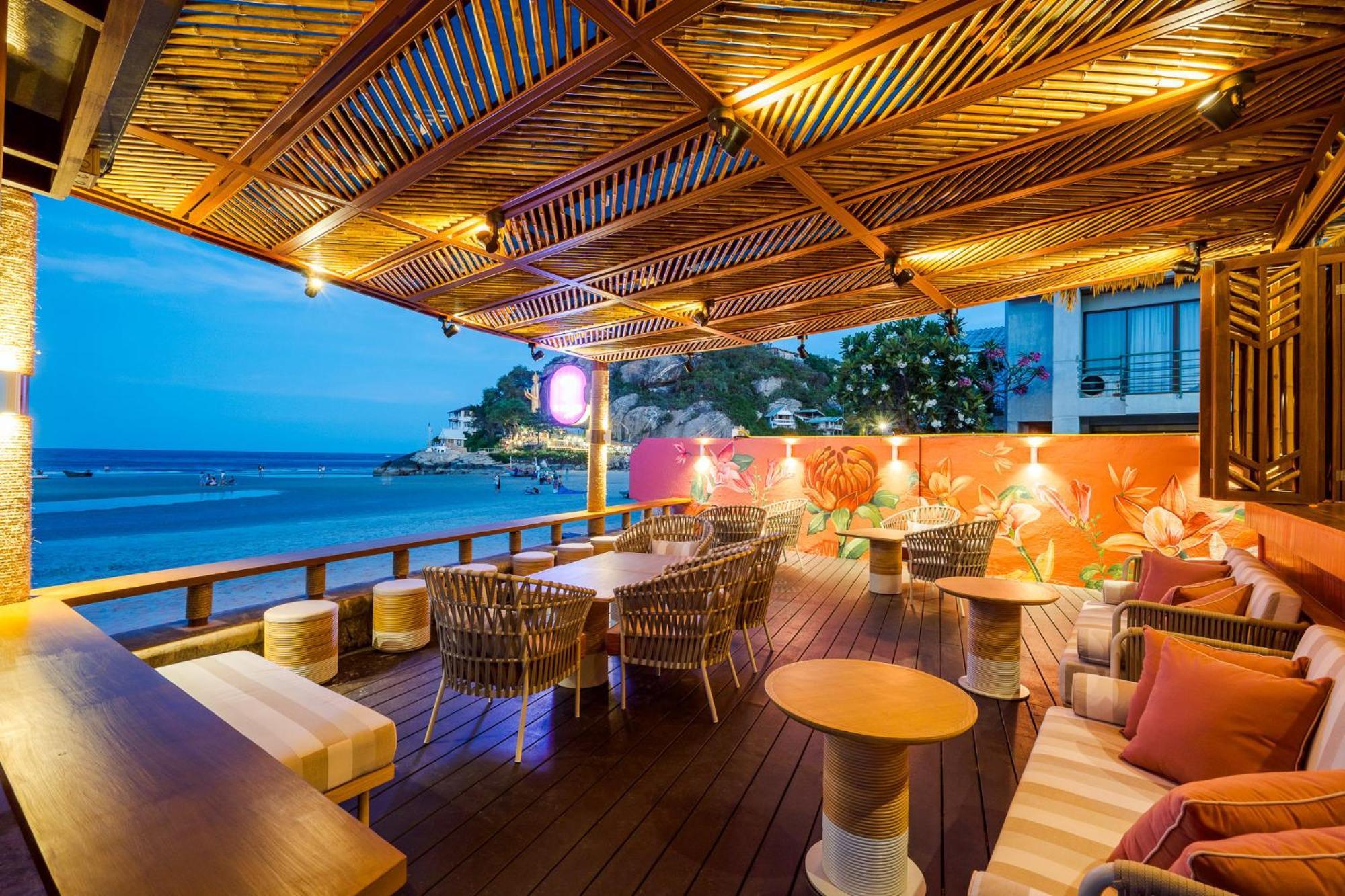 Davinia Hua Hin Resort Exterior photo